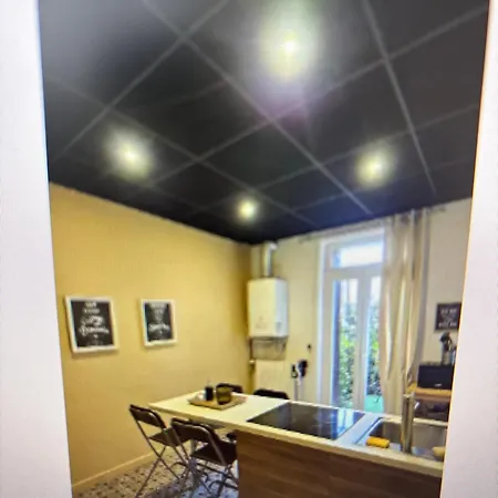 F3 Centre Proche Tram Jardin Lecoq Clermont-Ferrand