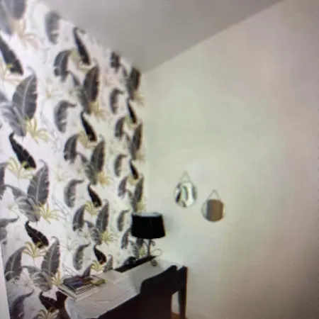 Apartamento F3 Centre Proche Tram Jardin Lecoq