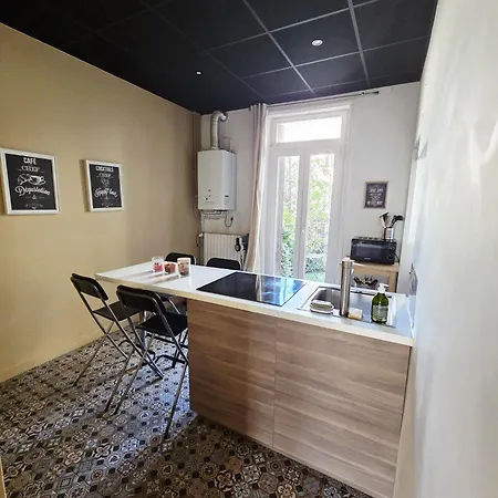 F3 Centre Proche Tram Jardin Lecoq Apartmán Clermont-Ferrand