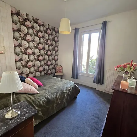 F3 Centre Proche Tram Jardin Lecoq Apartmán *